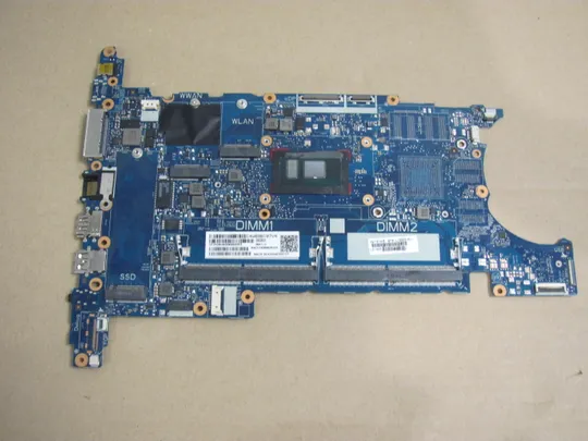 607-18 материнська плата 6050A2945601 L15523-601  i5-7300u для HP EliteBook 840 G5 850 G5  оригінал Ціна