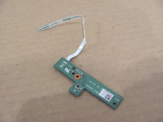 Купити номер0529-14 плата кнопки вкл 69N0KBC10F01 60-N3EPS1000 для Asus K53SV A53S K53E K53S X53E X53S A53E A53S Плата кнопки включеня Кнопкова плата Кнопковий модуль Плата управління кнопками, Плата кнопки живлення Laptop Power button board  оригінал