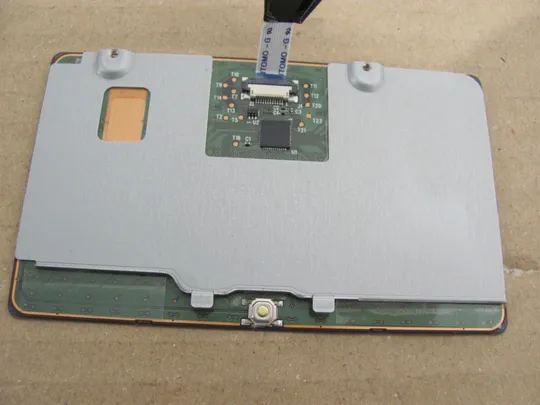 516-16 тачпад для FUJITSU LIFEBOOK E743 744 оригінал Де купити