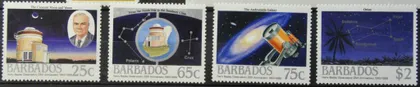 фото, Барбадос Космос Астрономия Обсерватория 1988