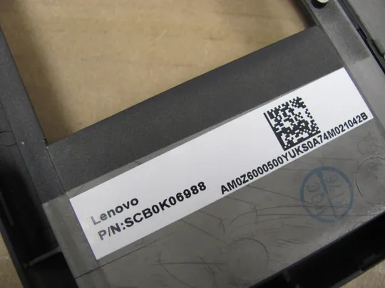 784-2 Кришка дно піддон корпуса AM0Z6000500 SCB0K06988 для Lenovo Thinkpad P50 оригінал На торгах