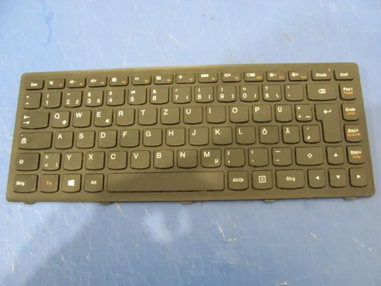 №165-16 клавіатура MP-12U96D0-442 для MEDION AKOYA S4217T оригінал Продаж