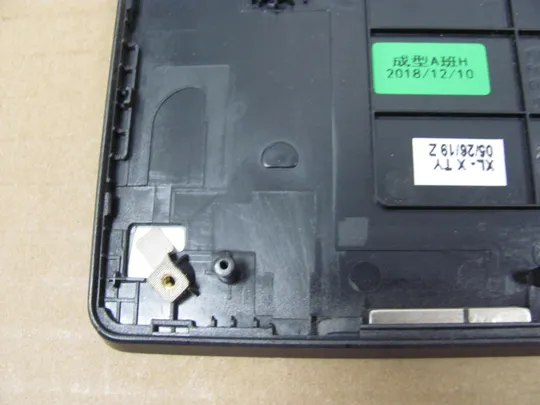 номер0341-7  Кришка панель палмрест AP173000900 клавіатура з підсвічуванням SN20R55304 для  Lenovo Yoga 530-14IKB 530-14ARR корпус топкейс Верхня панель палмрест cover-C тачпад оригінал в Україні