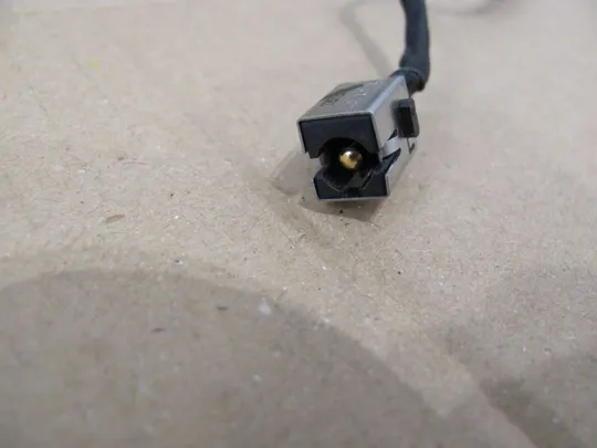 502-17 роз'єм живлення для Toshiba Satellite C850, C850D, C855, C855D, C875, C875D, L850, L870, L870D, L875, L875D оригінал З аукціону