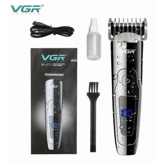 Машинка для стрижки VGR V-072 (60) Ціна