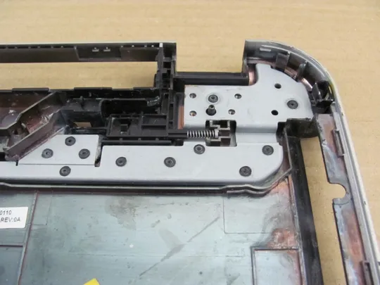 фото 14, 9-5 Кришка дно піддон корпуса 0V9954 для DELL Inspiron 17 5737, 3737 оригінал