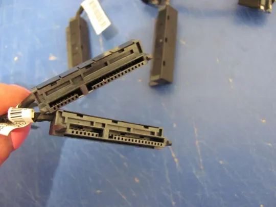 №103-25 Шлейф жесткого диска 35090KQ00-26N-G для HP CQ58 650 655 оригінал З аукціону