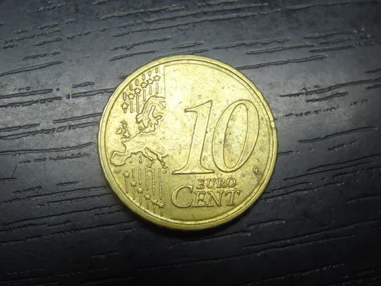 Купити 10 євроцентів 2012 Австрія