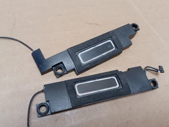 Купити номер1055-21 динаміки Dynamics PK23000XL00 07RRX5  для DELL XPS 15 9575 2-in-1 Precision 5530  оригінал