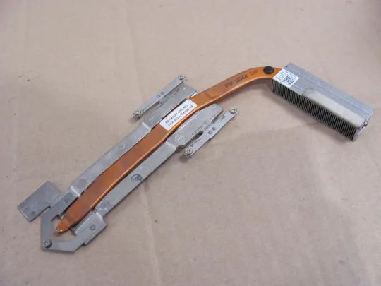 367-43 термотрубка охолодження 0K364N  60.4AQ27.032 для Dell Inspiron 1545 оригінал Де купити