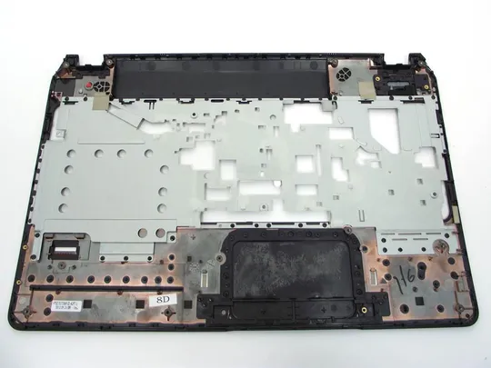 Купити Корпус для ноутбука HP Envy m6-1214TX, m6-1215TX, m6-1216TX (Крышка клавиатуры) Black.