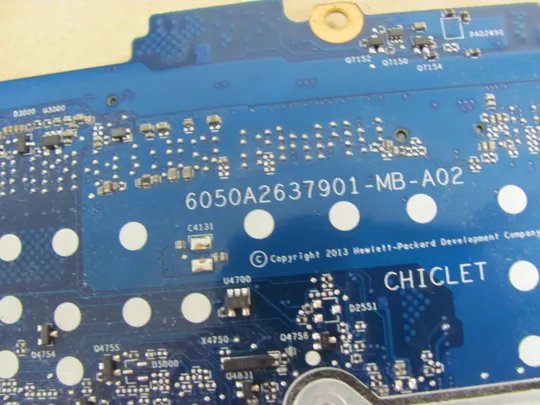 419-20 материнська плата РОБОЧА  799510-001 6050A2637901 SR23Y  i5-5200U для   HP EliteBook 850 G2 840 G2 оригінал Недорого