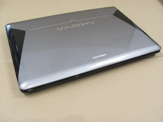 1192 Medion Akoya E7212 17.3&quot; HD+ Dual-Core T4500 2.3Ghz / 4Gb / 120ssd / 320hdd / WebCam + блок живлення Де купити