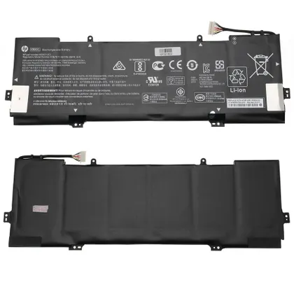 фото, Оригінальна батарея для ноутбука HP KB06XL (Spectre x360 15-BL series) 11.55V 6860mAh 79.2Wh (902401-2C1)