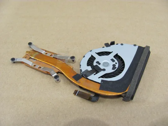 426-39 система охолодження 00HN926 для Lenovo ThinkPad  X240 X250 оригінал З аукціону