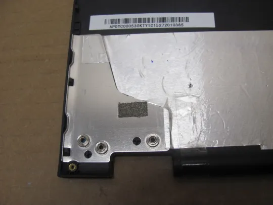 номер0940-5 кришка матриці Кришка дисплея Тильна кришка Корпус матриці Верхня кришка Задня кришка matrix cover Top Case LCD Cover Rear Lid Back Cover Housing Cabinet AP0YC000530 для Lenovo Yoga 3-14 700-14isk оригінал З аукціону