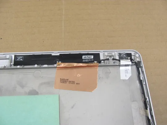 772-4 кришка матриці 6070B0637602 748350-001 для HP Folio 9470m, 9480m оригінал Характеристики