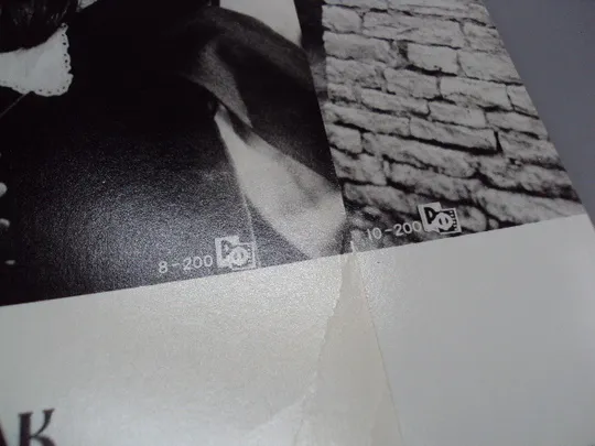 Кадр из фильма Сирано до Бержерак 8 и 10 - 200 рф фотография 23,7х18,3 см лот 2 шт №18348МЯ Де купити