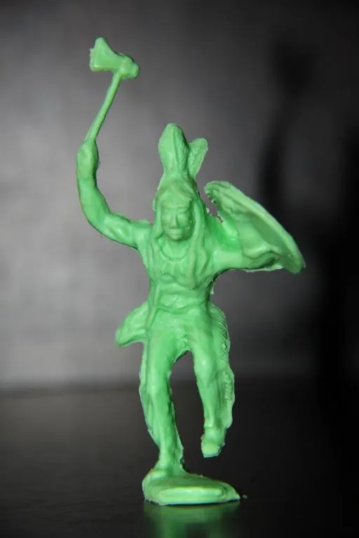 индеец 65-70мм (ФРГ??) Ціна