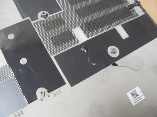 номер0929-2 Кришка дно піддон корпуса корпуса нижний корпус (дно) для ноутбука низ AM16Q000500 для Lenovo Thinkpad T480s  оригінал На торгах