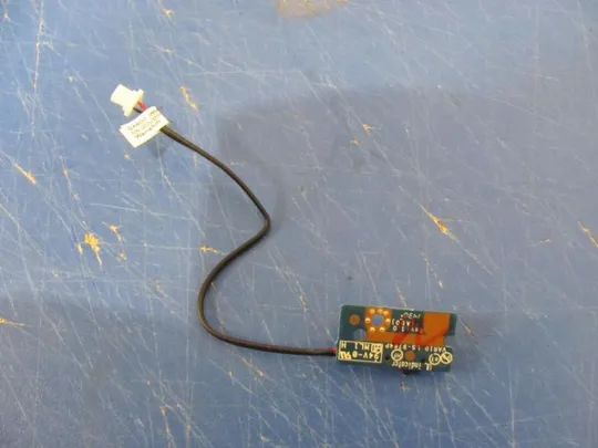 №170-22 Плата Ethernet LS-9784P для Dell PRECISION M6800 оригінал З аукціону