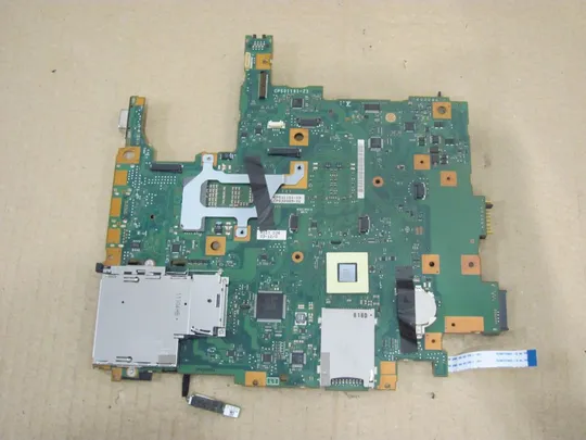 номер0308-19 материнська плата Mainboard Материнка Основна плата Системна плата Плата системи Laptop motherboard мамка  ноутбучна плата  CP501181-Z3 для FUJITSU LIFEBOOK E751 оригінал Торговий майданчик