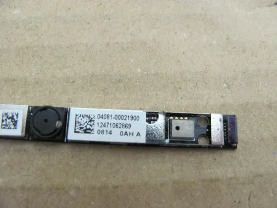 37-28 WEB камера 04081-00021900 для ASUS F502C F502CA X502C X502CA оригінал Продаж