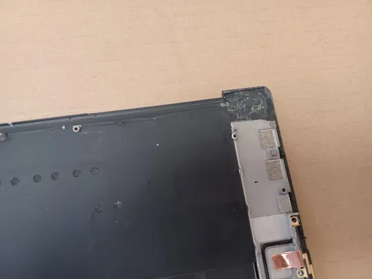 номер1051-3 корпус кришка 0G6RGD AQ2SH000113 з клавіатурою 0DX5T3 PK133RH2A17  для Dell XPS 15 9500 9510 PRECISION 5550 5560 Палмрест корпус топкейс Верхня панель палмрест cover-C оригінал Інтернет-аукціон