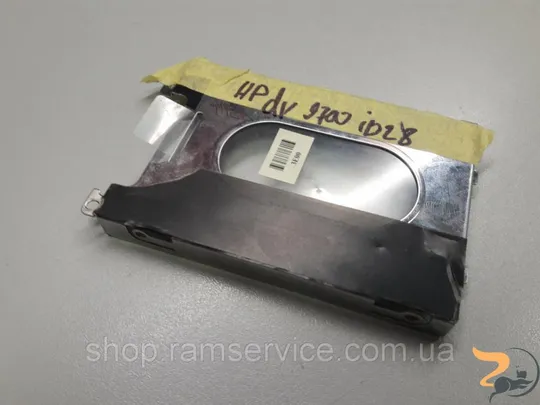 Шахта HDD для ноутбука HP DV9700, б/в Ціна