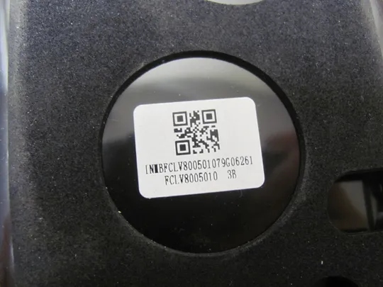 номер0929-19 кріплення Фіксатор Скоби Закріплювач Механізм з&#039;єднання fastening шахта корзина  FCLV8005010 для Lenovo IdeaPad  V310-15ISK V310-15IKB V510-15 V510-15IKB оригінал Інтернет-аукціон