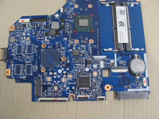 номер0335-3 материнська плата РОБОЧА NFL SR 17 16892-1 448.0CB03.0011 для HP Pavilion 17-a Mainboard Материнка Основна плата Системна плата Плата системи Laptop motherboard мамка ноутбучна плата Продаж