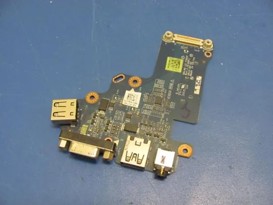 Купити номер0099-8 Плата VGA  USB  AUDIO LS-7761P для Dell Latitude E6530 оригінал