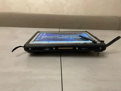 фото, Захищений планшет Panasonic Toughbook CF-33, 12", i5-7300U, 8GB, 256GB, 4G LTE