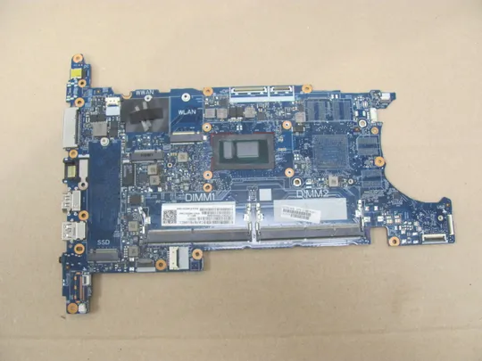 606-21 материнська плата РОБОЧА 6050A2945601 L15518-601  I5-8350U  для HP EliteBook 840 G5  850 G5  оригінал Ціна