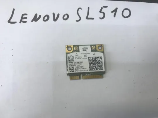 Lenovo SL510 Wi Fi Ціна