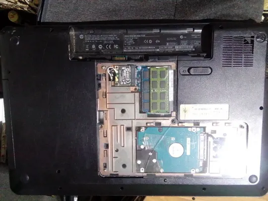 Купити ноутбук 17&quot; g7 1015 core5