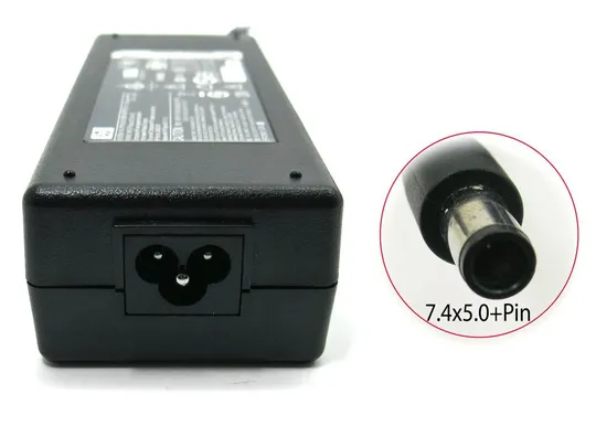 Купити Блок питания для HP Envy XT 13-2100, 13-2000 Series  (18.5V 6.5A 120W (7.4*5.0+Pin)).