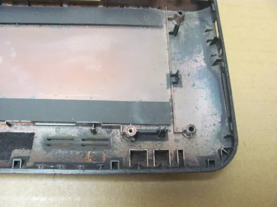 номер0942-5 Кришка дно піддон корпуса Нижний корпус (дно) для ноутбука Низ дно поддон Нижняя часть 13N0-R7A1C01 для ASUS X555 F554la A555 K555 R556 X554 X553 оригінал Де купити