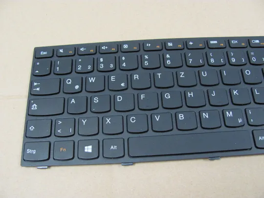 Купити 598-7 клавіатура робоча V-142920DK1 PK1314I3A19  для  Lenovo IDEAPAD Flex 2 14  B40-30 B40-45 B40-70 G40-30 G40-45 G40-70 Z40-70 Z40-75 оригінал