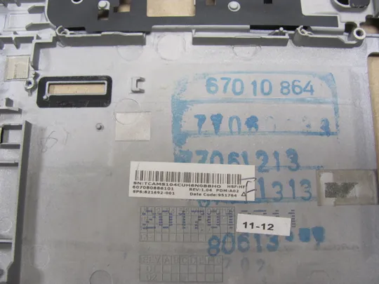 603-2  панель палмрест 821692-001 6070B0886101 для HP EliteBook 820 G3 оригінал З аукціону