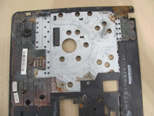 №215-16 панель палмрест AP0T0000300 для Lenovo ThinkPad E540 E531 оригінал Продаж