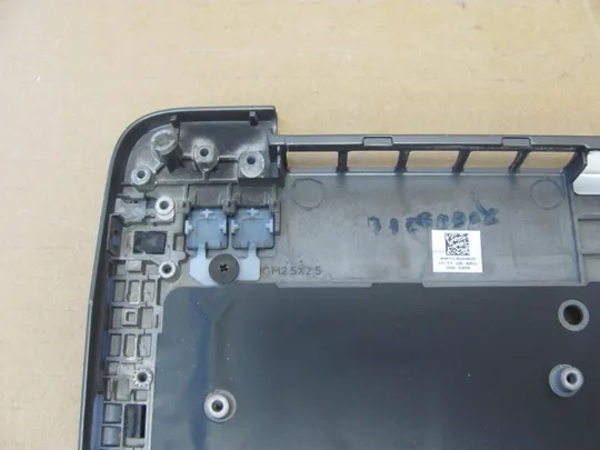 номер0963-2 кришка палмрест Палмрест корпус топкейс палмрест для ноутбука Верхняя панель палмрест cover-C 850147-001 AM1C300600 для HP Zbook 15 G4 G3 оригінал Характеристики