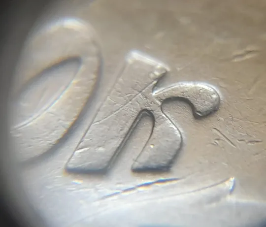 (4910) 50 копійок 1992 1ААк зминання елементів зображення на реверсі (50 копеек 1992 1ААк брак) Де купити