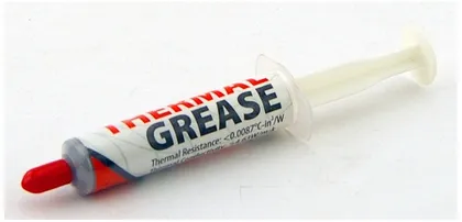 фото, Термопаста 5.0 гр, HQ-Tech TG810-TU5.0 (4.63W/m-K) шприц