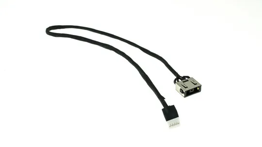 Купити Роз&#039;єм живлення PJ735 (Lenovo: V310-14ISK, V510-14IKB series), з кабелем