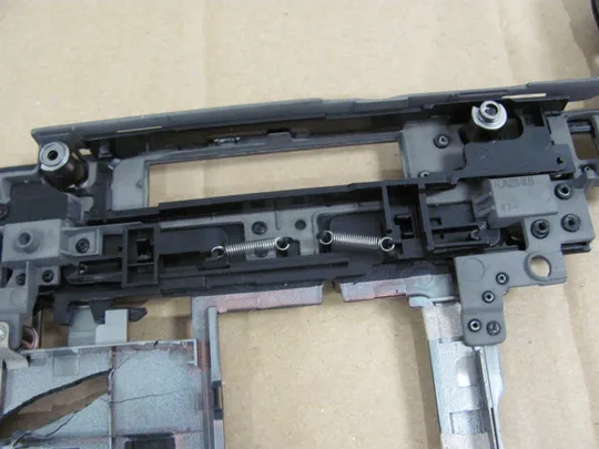 556-7 Кришка дно піддон корпуса 6070B0688501 738681-001 для HP PROBOOK 640 G1 оригінал Торговий майданчик