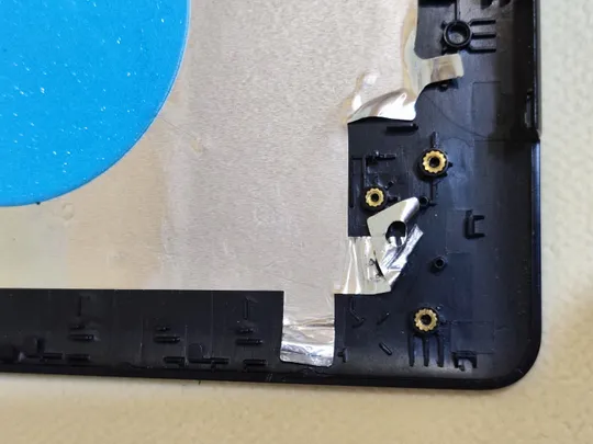 Крышка матрицы для ноутбука Dell Latitude 3590 0Y8VCK З аукціону