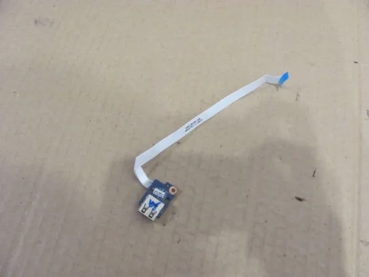 807-17 Плата USB NBX00011N00 LS-7982P для LENOVO G580 G585 N580 N585 USB11 G485 оригінал Ціна