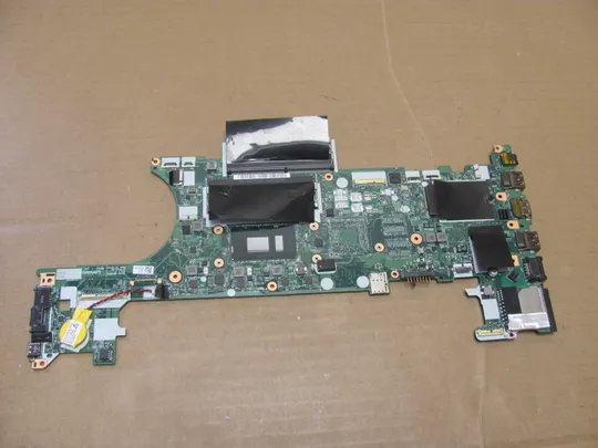 номер1036-1 материнська плата SR3L9 i5-8350U ET480 NM-B501  для Lenovo Thinkpad T480 Mainboard Материнка Основна плата Системна плата Плата системи Laptop motherboard мамка ноутбучна плата оригінал Ціна