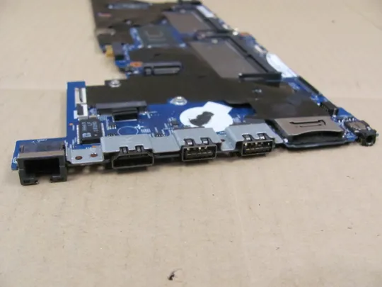 736-10 материнська плата SR3L8 i7-8650U 01YR306 448.0CW07.0011  для Lenovo Thinkpad T580 P52S  оригінал Характеристики